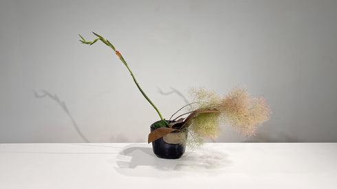 4-11 Using Both Fresh and Unconventional Materials by Ms.Kazuko Nakada