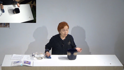 4-11 Using Both Fresh and Unconventional Materials by Ms.Kazuko Nakada