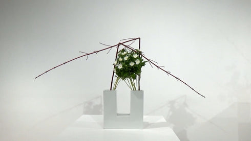 3-13 Composition of Mass and Line (Straight or Curved) by Mr.Ken Katayama