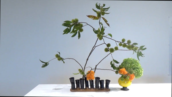 3-4 Two or More Containers by Ms.Kumiko Kato