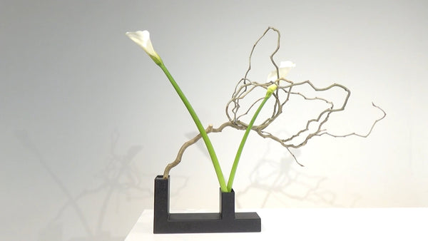 3-20 Sketching and Arranging by Mr.Ken Katayama