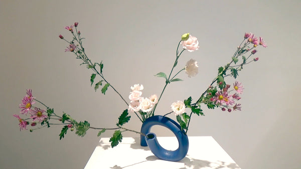 3-8 Colors in the Same Tonal Range by Ms.Kumiko Kato