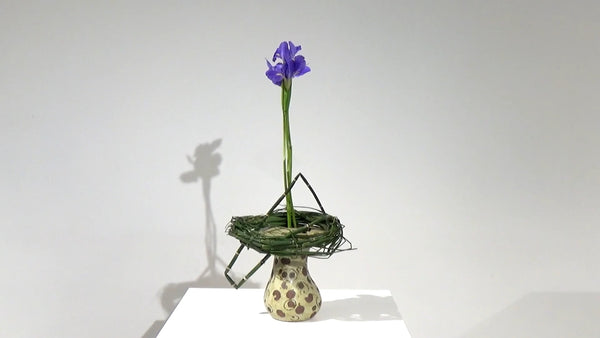 3-20 Sketching and Arranging by Mr.Ken Katayama