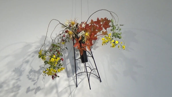 Special 5-16 掛け花・吊り花 五十野雅峰