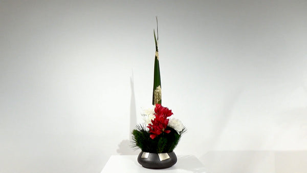 1-20 Special Materials and Arrangements for Festive Occasions by Ms.Misei Ishikawa
