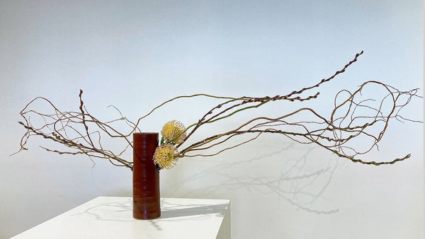 3-8 Colors in the Same Tonal Range by Ms.Kumiko Kato