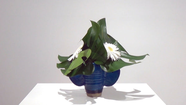 3-14 Composition of Surfaces by Using Leaves by Ms.Gaho Isono