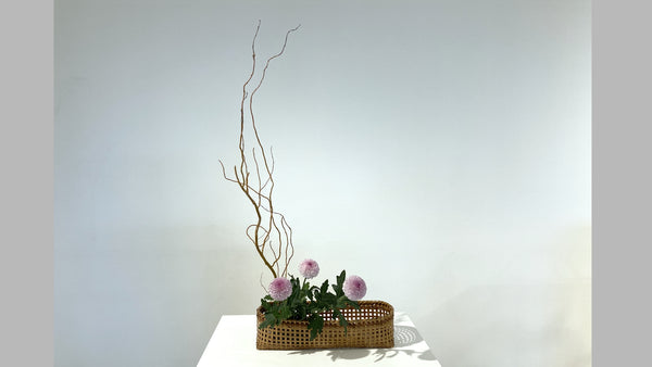 2-5 第四応用立真型・盛花 片山健