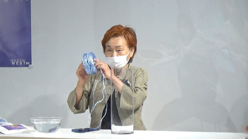 4-11 Using Both Fresh and Unconventional Materials by Ms.Kazuko Nakada