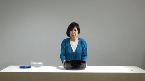 Special 4-9 Disassembling and Rearranging the Materials by Ms.Misei Ishikawa