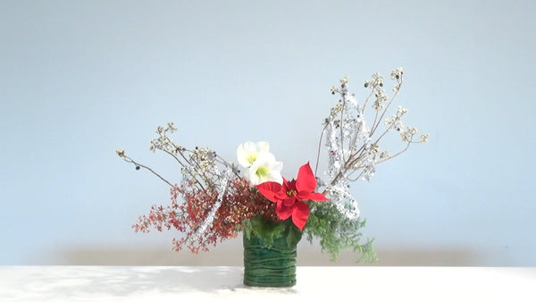 Special クリスマス花 片山健