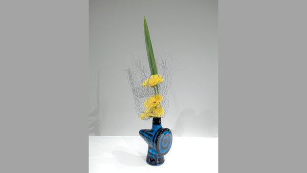 Special 4-11 生の植物と異質素材 五十野雅峰