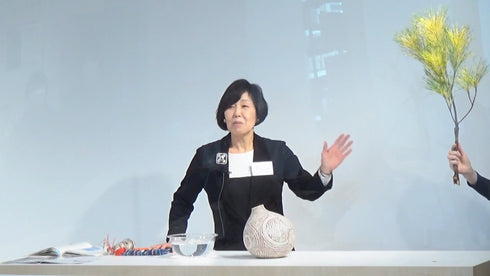 1-20 2-20 Special Materials and Arrangements for Festive Occasions (New Year flowers) 4 by Ms.Misei Ishikawa