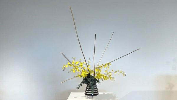 1-15 自由花(クリスマス)2 中田和子