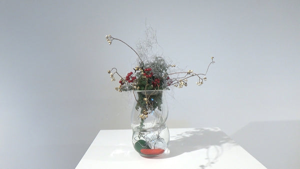 1-15 自由花(クリスマス)1 中田和子